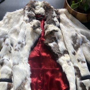 Vintage Fur Coat
